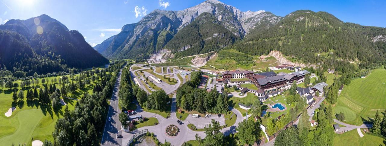 Brandlhof Lodge Saalfelden Zewnętrze zdjęcie