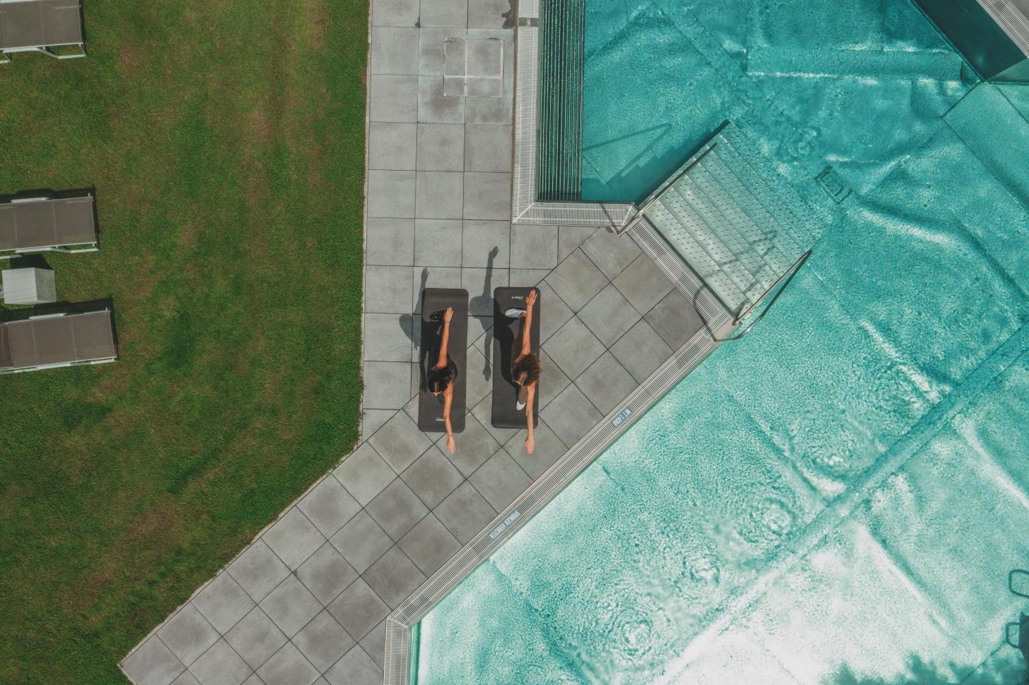 Brandlhof Lodge Saalfelden Zewnętrze zdjęcie