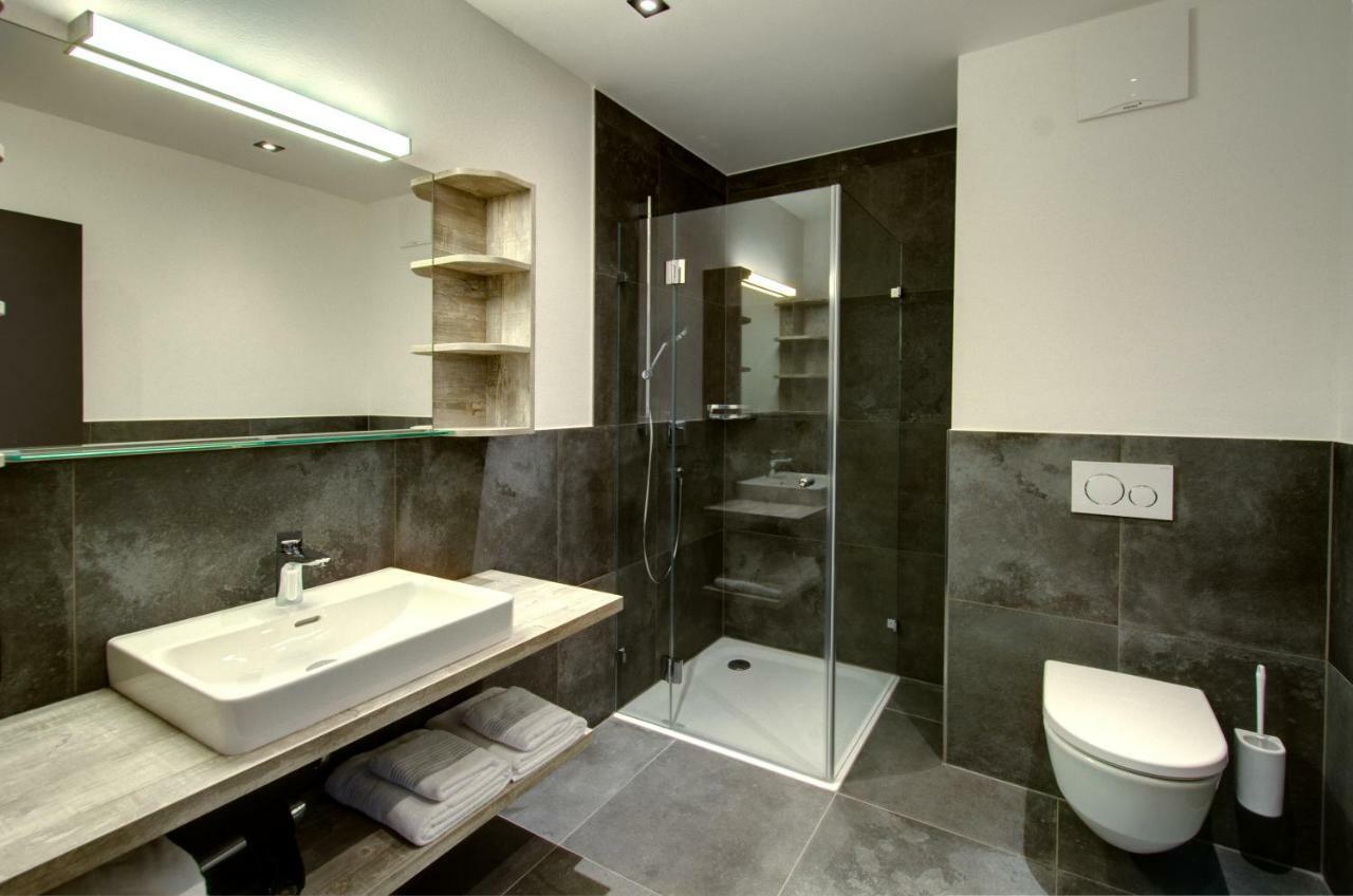 Brandlhof Lodge Saalfelden Zewnętrze zdjęcie