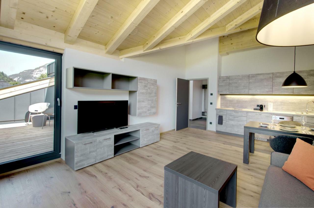 Brandlhof Lodge Saalfelden Zewnętrze zdjęcie