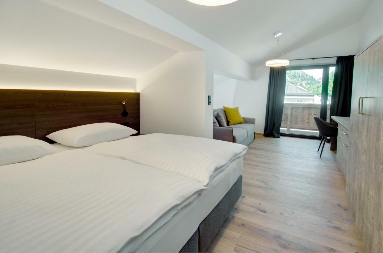 Brandlhof Lodge Saalfelden Zewnętrze zdjęcie
