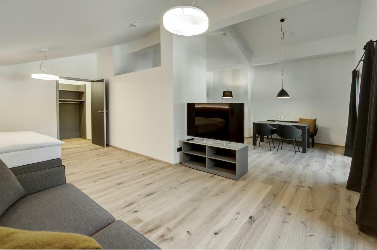 Brandlhof Lodge Saalfelden Zewnętrze zdjęcie
