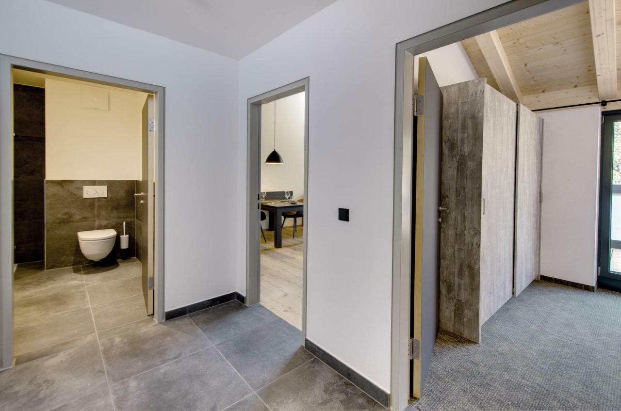 Brandlhof Lodge Saalfelden Zewnętrze zdjęcie