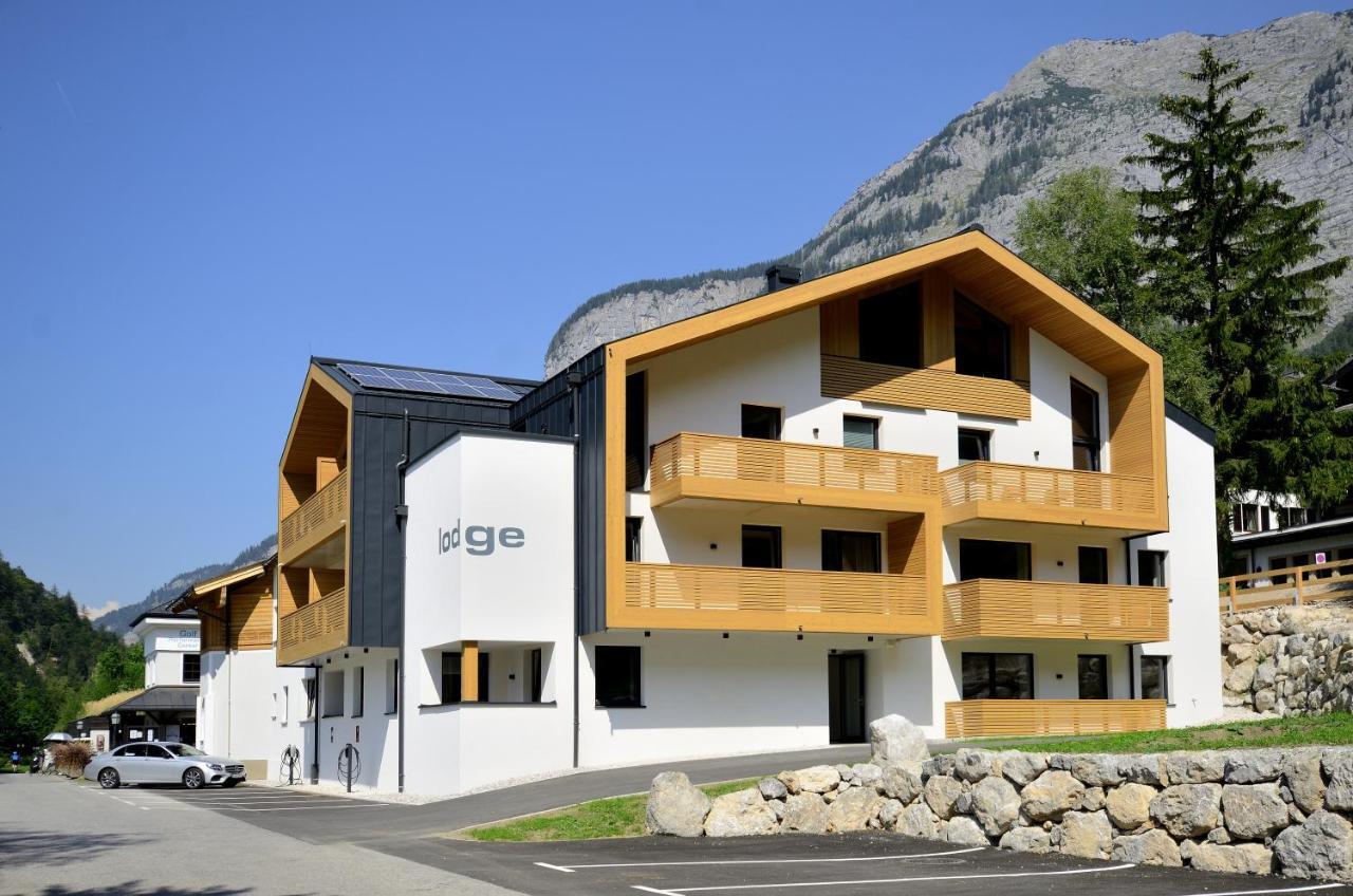 Brandlhof Lodge Saalfelden Zewnętrze zdjęcie