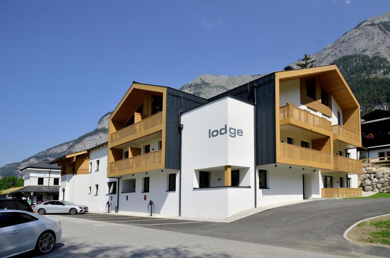 Brandlhof Lodge Saalfelden Zewnętrze zdjęcie